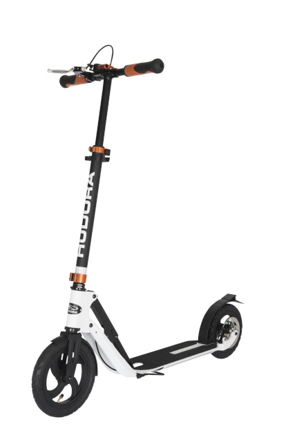 Hudora tõukeratas Big Wheel Air 230 Dual Brake 14035