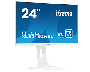 iiyama monitor 23.8" XUB2492HSU-W1 