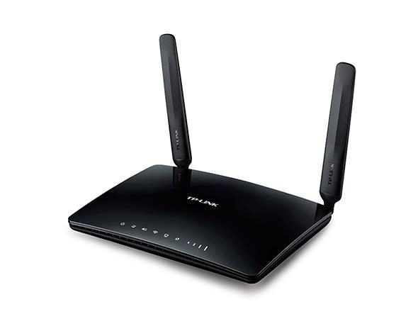 TP-Link 4G ruuter TL-MR6400