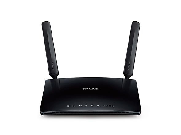 TP-Link ruuter Archer MR200 Wireless AC750 LTE 3xLAN, 1xWAN, 1xSIM