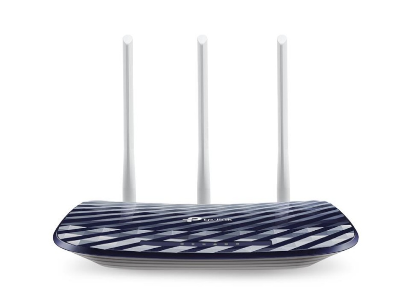 TP-Link ruuter Archer C20 Wireless Dual Band