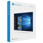 Microsoft tarkvara Windows Home 10 Box, USB Flash Drive, Regular Licence, 32-bit/64-bit, English