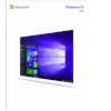 Microsoft Windows 10 PRO FQC-10070, USB flash drive, Full packaged product (FPP), 32-bit/64-bit, English