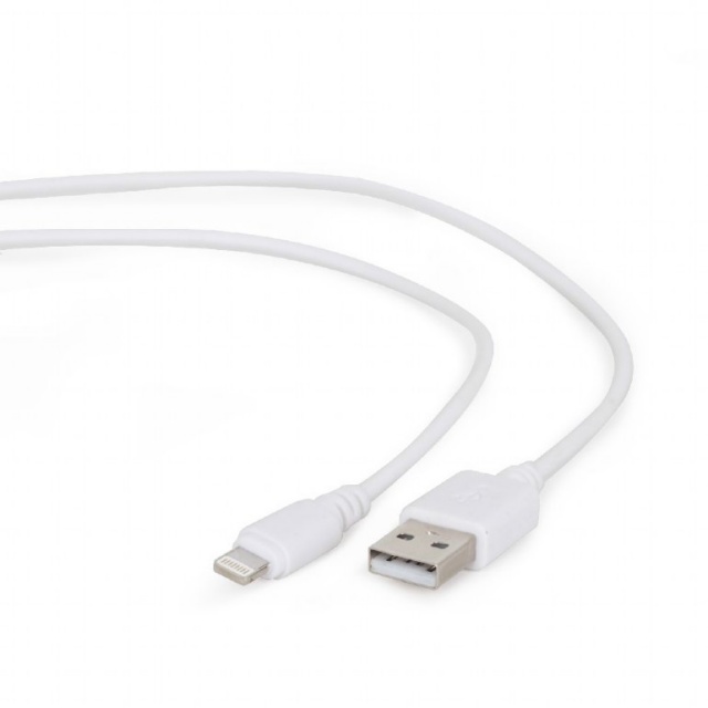 Gembird kaabel USB Cable suitable for iPhone 5 / iPhone 6, 2m