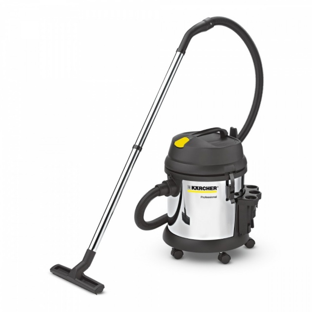 Kärcher vee- ja tolmuimeja 1.428-114.0 NT 27/1 Me Adv Wet and Dry Vacuum Cleaner, must/hõbedane