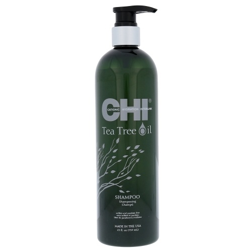 Farouk Systems šampoon CHI Tea Tree Oil Shampoo 739ml, naistele