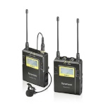 Saramonic mikrofon Lavalier Set UwMic9 TX9 + RX9 UHF Wireless
