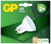 Gp Batteries LED-lambipirn Reflector GU10 Glass 4W (35W)