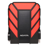 ADATA kõvaketas HD710 Pro External Hard Drive USB 3.1 2TB punane