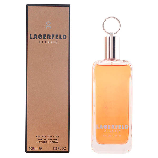 Lagerfeld naiste parfüüm Classic EDT (100ml) 100ml