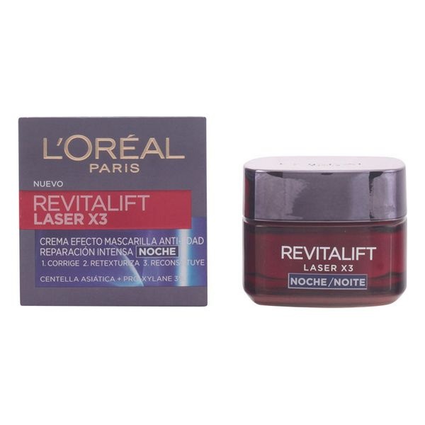 L'Oreal Paris öökreem Revitalift Laser 50ml