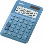 Casio kalkulaator MS-20UC-BU, sinine