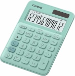 Casio kalkulaator MS-20UC-GN roheline