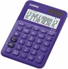 Casio kalkulaator MS-20UC-PL violet