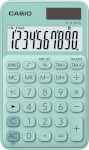 Casio kalkulaator SL-310UC-GN, roheline
