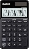 Casio kalkulaator SL-310UC-BK must