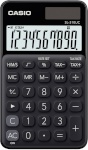 Casio kalkulaator SL-310UC-BK must