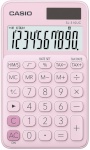 Casio kalkulaator SL-310UC-PK roosa