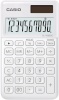 Casio kalkulaator SL-1000SC-WE valge