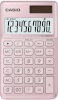 Casio kalkulaator SL-1000SC-PK roosa