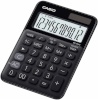 Casio kalkulaator MS-20UC-BK must