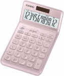 Casio kalkulaator JW-200SC-PK roosa