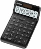 Casio kalkulaator JW-200SC-BK must
