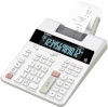 Casio kalkulaator FR-2650RC valge