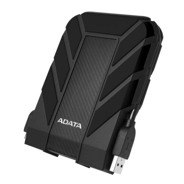 ADATA kõvaketas HD710 Pro External Hard Drive USB 3.1 5TB must