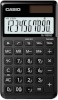 Casio kalkulaator SL-1000SC-BK must