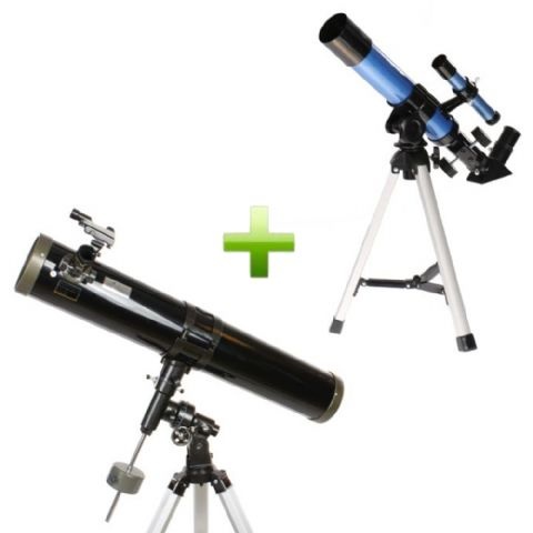 Byomic teleskoop Telescope Set