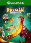 Xbox One mäng Rayman Legends