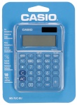 Casio kalkulaator MS-7UC-BU sinine