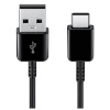 Samsung kaabel Cable Type-C USB 2.0, 1.5m, must