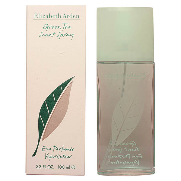 Naiste parfümeeria Green Tea Scent Elizabeth Arden EDP 100ml