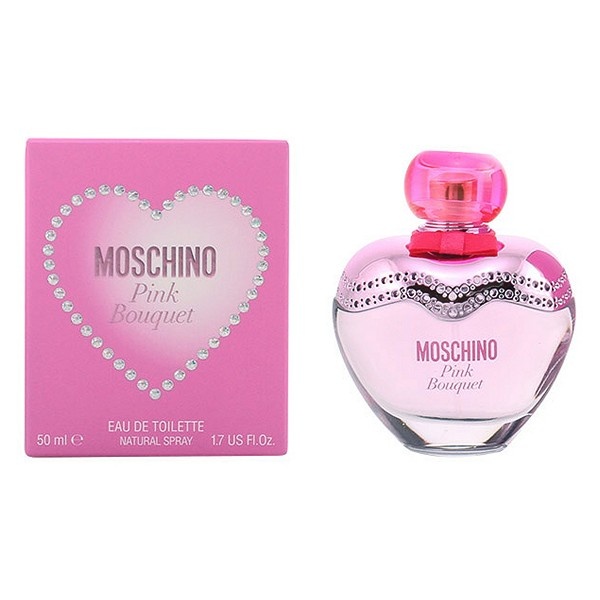 Moschino naiste parfüüm EDT Pink Bouquet 50ml