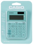 Casio kalkulaator MS-7UC-GN roheline