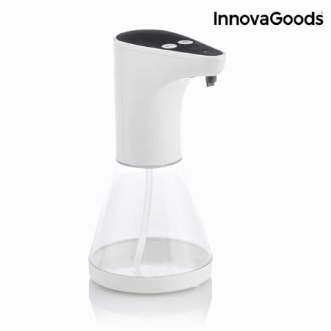 InnovaGoods Automaatne seebidosaator koos sensoriga Sensoap