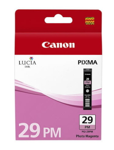 Canon tindikassett PGI-29PM fotomagneta
