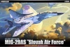 Academy liimitav mudel MIG-29AS Slovak Air Force 1:48