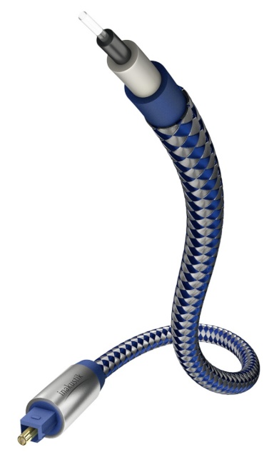 In-akustik audiokaabel Premium Optical Cable Toslink - Toslink 2.0m