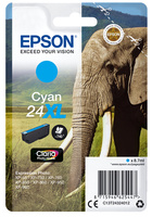Epson tindikassett Claria Photo Hd Ink 24xl tsüaan