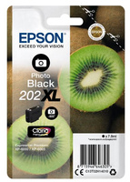 Epson tindikassett 202xl Single Pack Photo must 