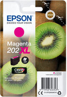 Epson tindikassett 202xl Magenta 