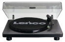 Lenco plaadimängija L-30, must