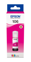 Epson tindikassett 106 Ecotank Magenta