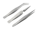 Revell pintsettide komplekt Set of Tweezers 3pcs Modeling Supplies