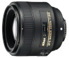 Nikon objektiiv AF-S 85mm F1.8G