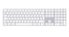 Apple klaviatuur Magic Keyboard with Numeric Keypad RUS