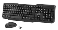 Esperanza klaviatuur Titanum TK108 MEMPHIS - Wireless Keyboard and Wierless Mouse USB | 2.4 GHz
